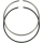 Кольца Поршневые, Комплект на один цилиндр SEA-DOO 951