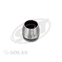 Solas Yamaha Aluminum Impeller Seal - Nose Cone YS Concord Series YS-TP Concord Series