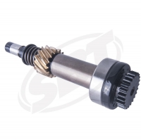Sea-Doo Rotary Shaft Assembly XP800 /Challenger /GSX /GTX /XP /Challenger 1800 /SPX /GSX RFI /GTX RFI 420837352 1995 1996 1997 1998 1999 2000 2001 2002