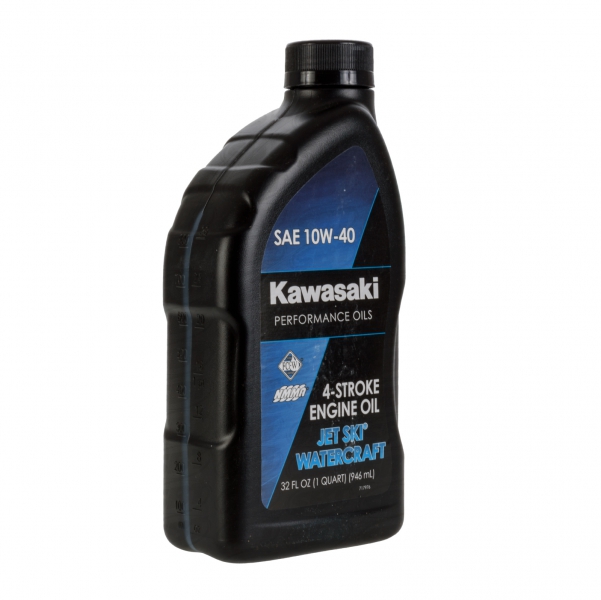 SBT Oil Change Kit for Kawasaki 12F 15F Engines