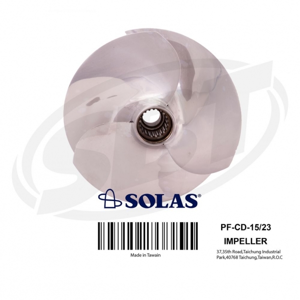 Polaris Concord Series PF-CD-15/23