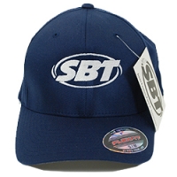 SBT Blue Flex Fit Ball Cap