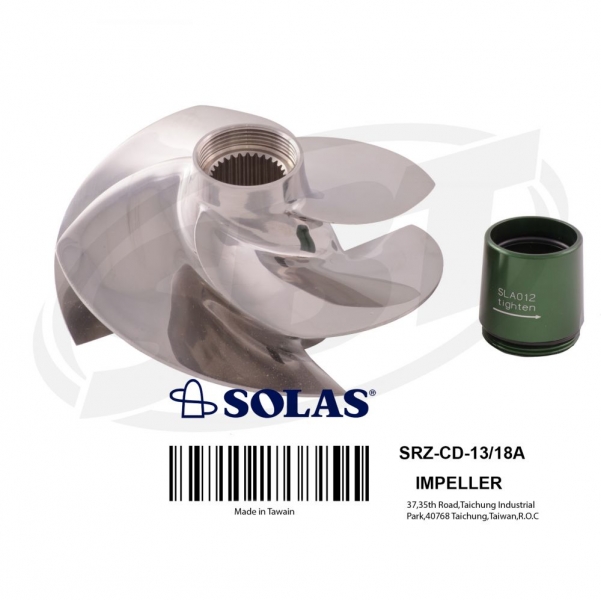 Sea-Doo Concord Series SRZ-CD-13/18A