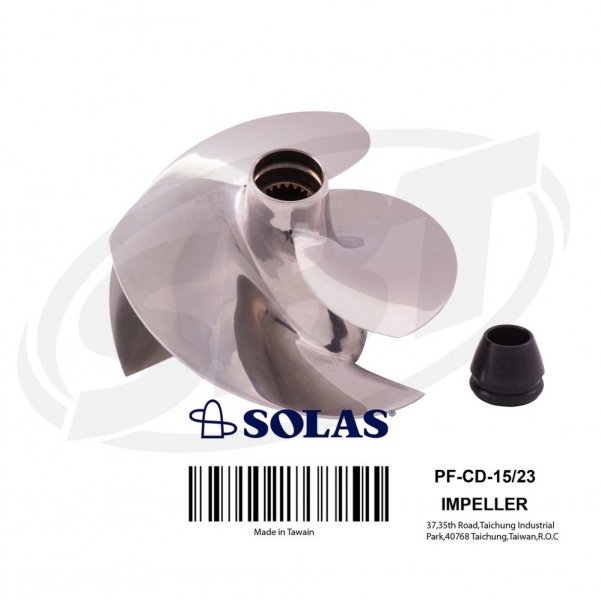 Polaris Concord Series PF-CD-15/23