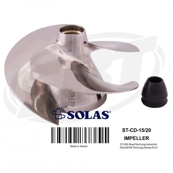 Импеллер для Sea-Doo Concord Series ST-CD-15/20
