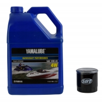 SBT Oil Change Kit for Yamaha 3 Cylinder TR1 Engines (1050)