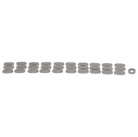 New Stainless Steel Front & Rear Decks Washer Kit -291003880