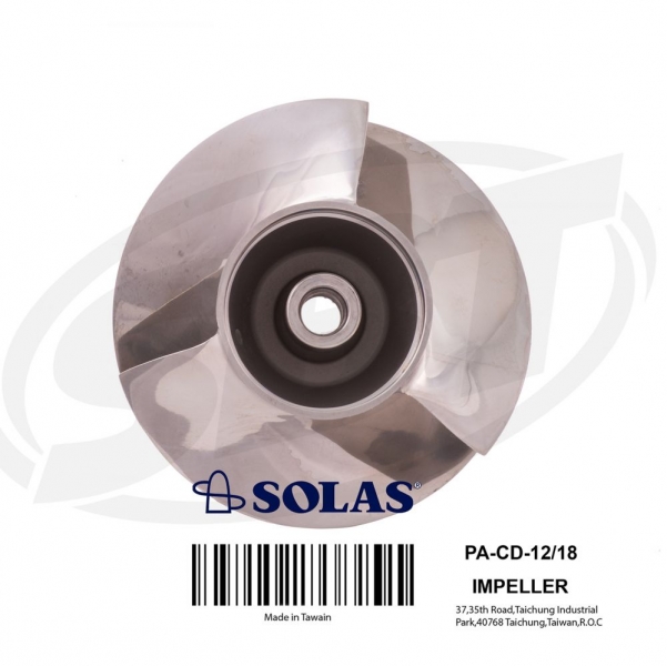 Polaris Concord Series PA-CD-12/18