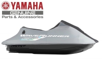 Чехол для Хранения и Транспортировки Black/Charcoal Waverunner Yamaha EX, 2017(Base Model, без зеркал) 